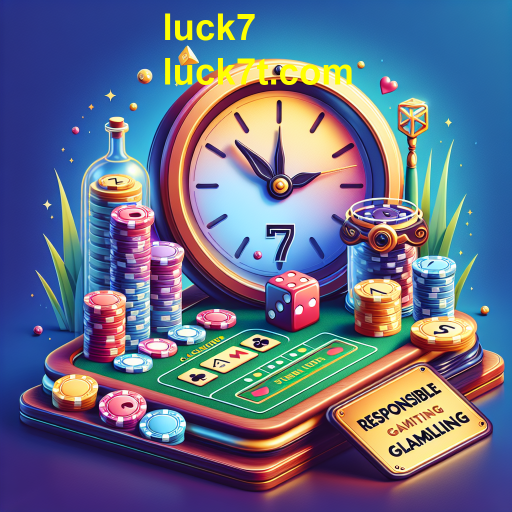 A Importância do Jogo Responsável no Luck7