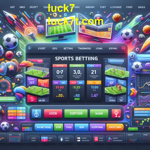 Apostas Esportivas: A Emoção do Jogo no Luck7