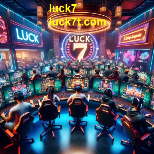 Torneios na Luck7: Concorra e Vença!